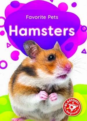 Hamsters de Derek Zobel