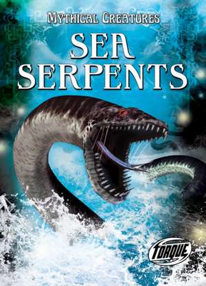 Sea Serpents de Thomas Kingsley Troupe