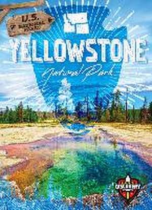 Yellowstone National Park de Chris Bowman