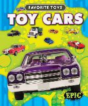 Toy Cars de Paige V Polinsky