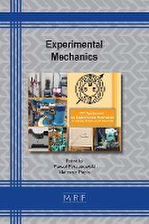 Experimental Mechanics de Mateusz Papis