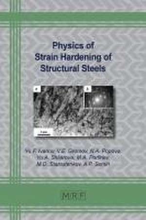 Physics of Strain Hardening of Structural Steels de V. E. Gromov