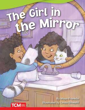 The Girl in Mirror de Maya Franklin