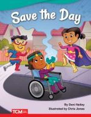 Save the Day de Dani Neiley