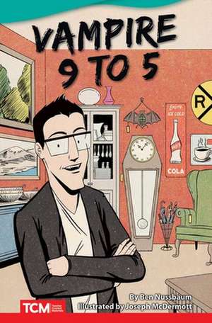 Vampire 9 to 5 de Ben Nussbaum