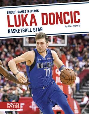 Luka Doncic de Alex Monnig