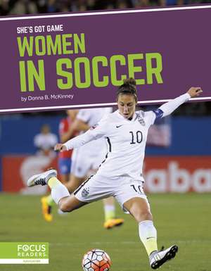 Women in Soccer de Donna B. McKinney