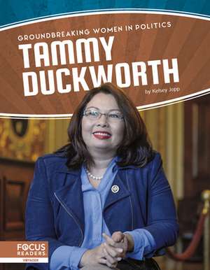 Tammy Duckworth de Kelsey Jopp