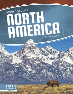 North America de Martha London