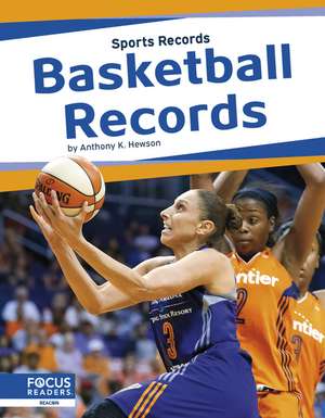 Basketball Records de Chrs McDougall