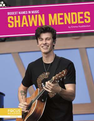 Shawn Mendes de Emma Huddleston