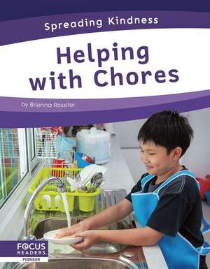 Helping with Chores de Brienna Rossiter