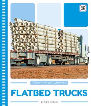 Flatbed Trucks de Katie Chanez