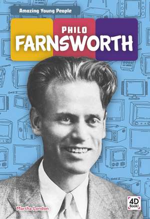 Philo Farnsworth de Martha London