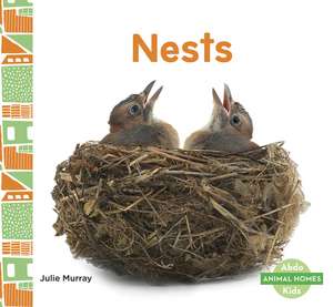 Nests de Julie Murray