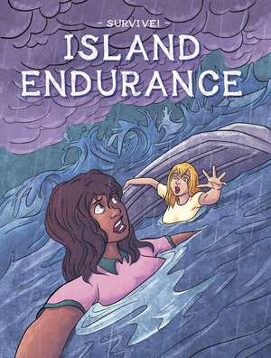 Island Endurance de Bill Yu