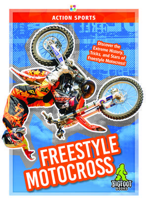 Freestyle Motocross de K. A. Hale