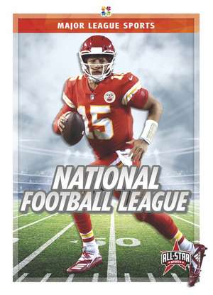 National Football League de Kevin Frederickson