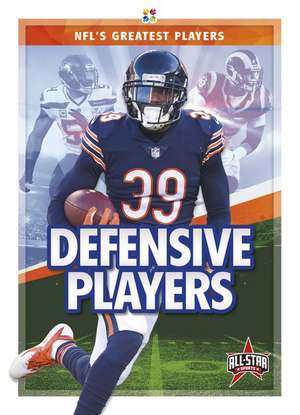 Defensive Players de Kevin Frederickson