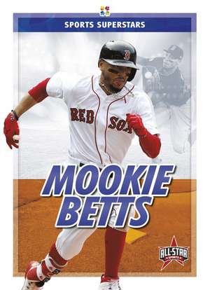 Mookie Betts de Derek Moon