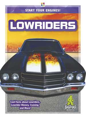 Lowriders de Martha London