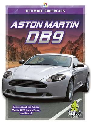 Aston Martin DB9 de Amy C. Rea