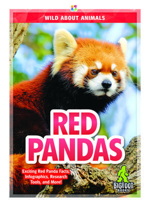 Red Pandas de Martha London