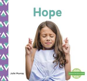 Hope de Julie Murray