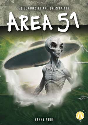 Area 51 de Kenny Abdo