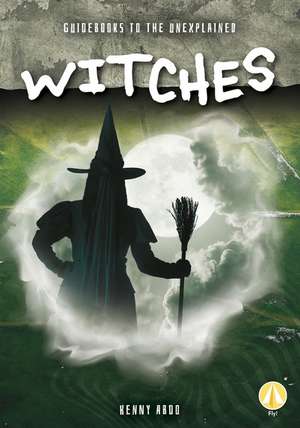 Witches de Kenny Abdo