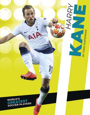 Harry Kane de Todd Kortemeier