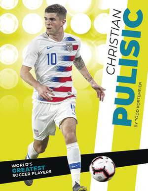 Christian Pulisic de Todd Kortemeier