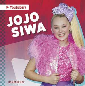 JoJo Siwa de Jessica Rusick