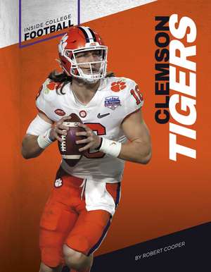 Clemson Tigers de Robert Cooper