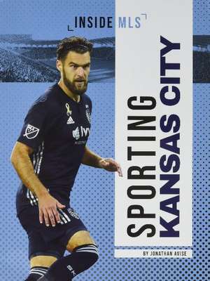 Sporting Kansas City de Jonathan Avise