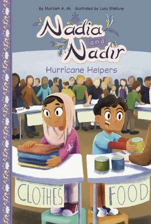 Hurricane Helpers de Marzieh A. Ali