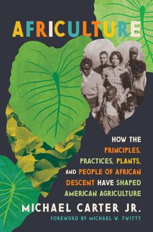 Africulture de Michael Carter