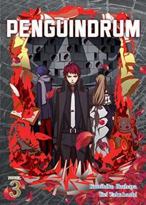 Penguindrum (Light Novel) Vol. 3 de Kunihiko Ikuhara