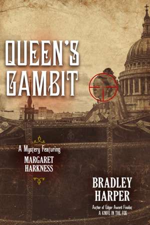 Queen's Gambit de Bradley Harper