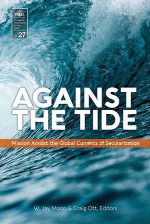 Against the Tide de Jay W. Moon