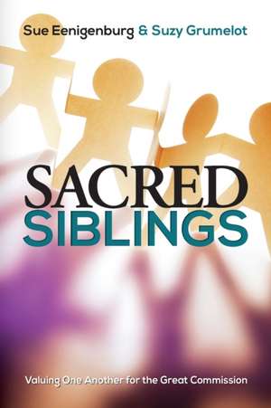 Sacred Siblings de Sue Eenigenburg