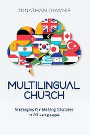 Multilingual Church de Jonathan Downie