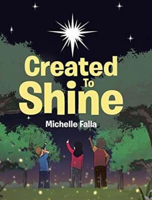 Created to Shine de Michelle Falla