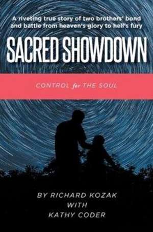 Sacred Showdown de Richard Kozak