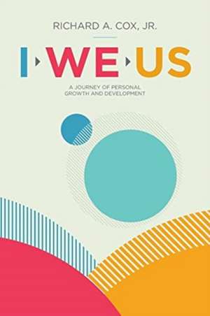 I We Us de Jr. Richard A. Cox