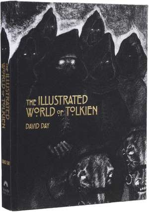 The Illustrated World of Tolkien de David Day