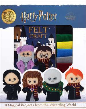 Harry Potter Felt de Deborah Wilding