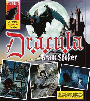 Classic Pop-Ups: Dracula de Bram Stoker