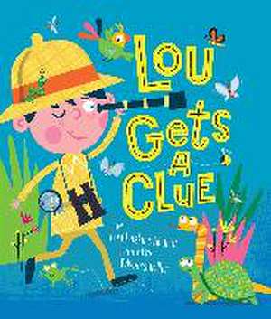 Lou Gets a Clue de Lori Houran