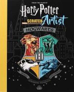 Harry Potter Scratch Artist de Moira Squier